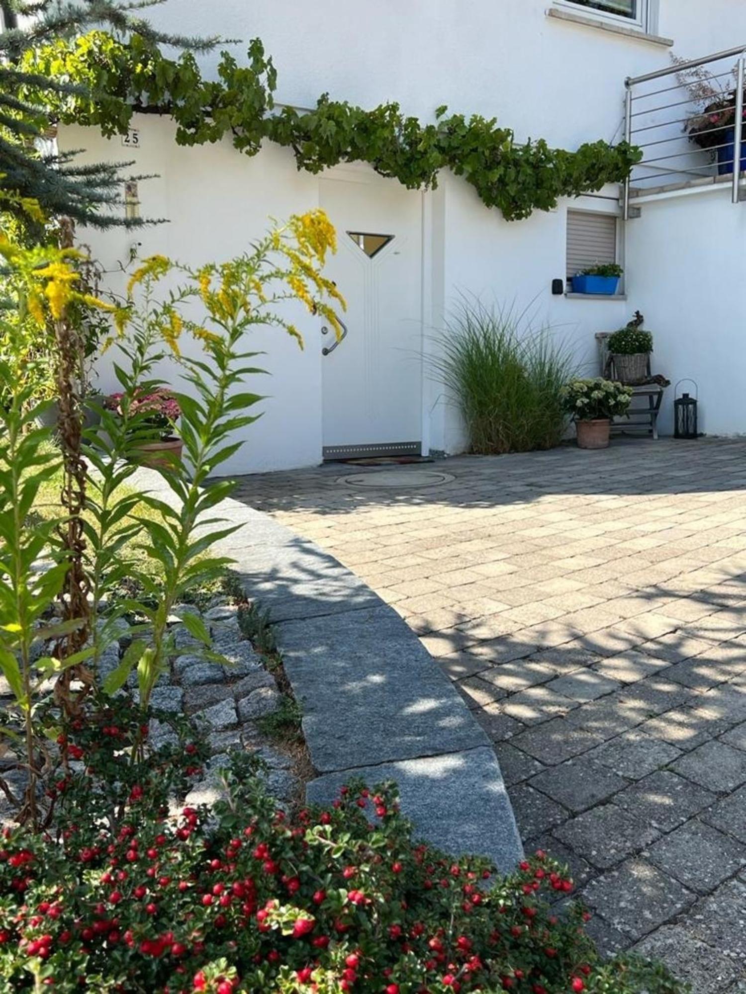 Ferienwohnung Jardin De Lavande Fridingen an der Donau Exterior photo
