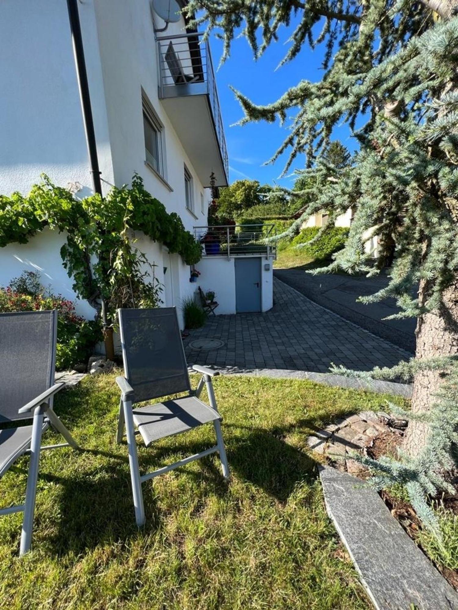 Ferienwohnung Jardin De Lavande Fridingen an der Donau Exterior photo