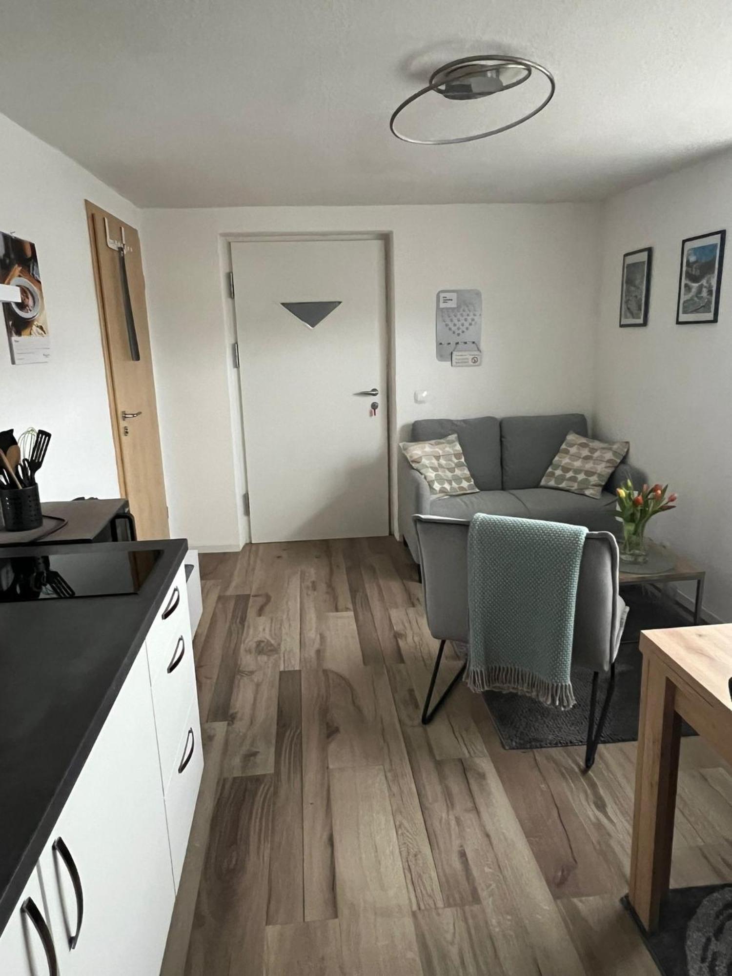 Ferienwohnung Jardin De Lavande Fridingen an der Donau Exterior photo